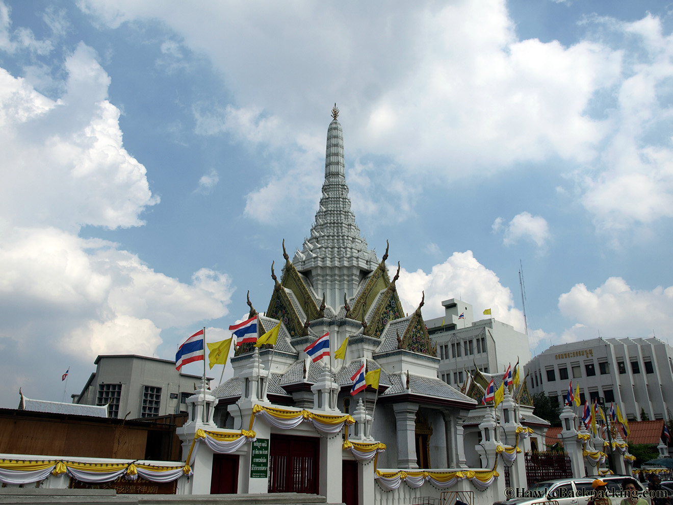 Image result for bangkok city shrine