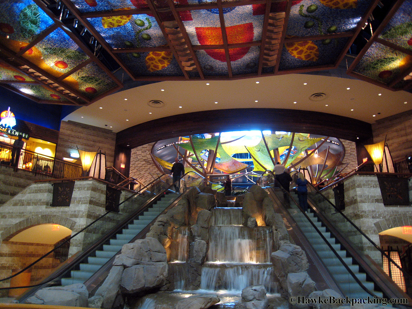 mohegan sun foxwoods casino